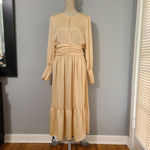 Host &‎ Var Vegan Dyed Long Dress Size Size M - Picture 2 of 16